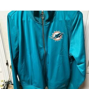 NFL Miami Dolphins Jacket
